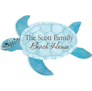 Turtle Sign
