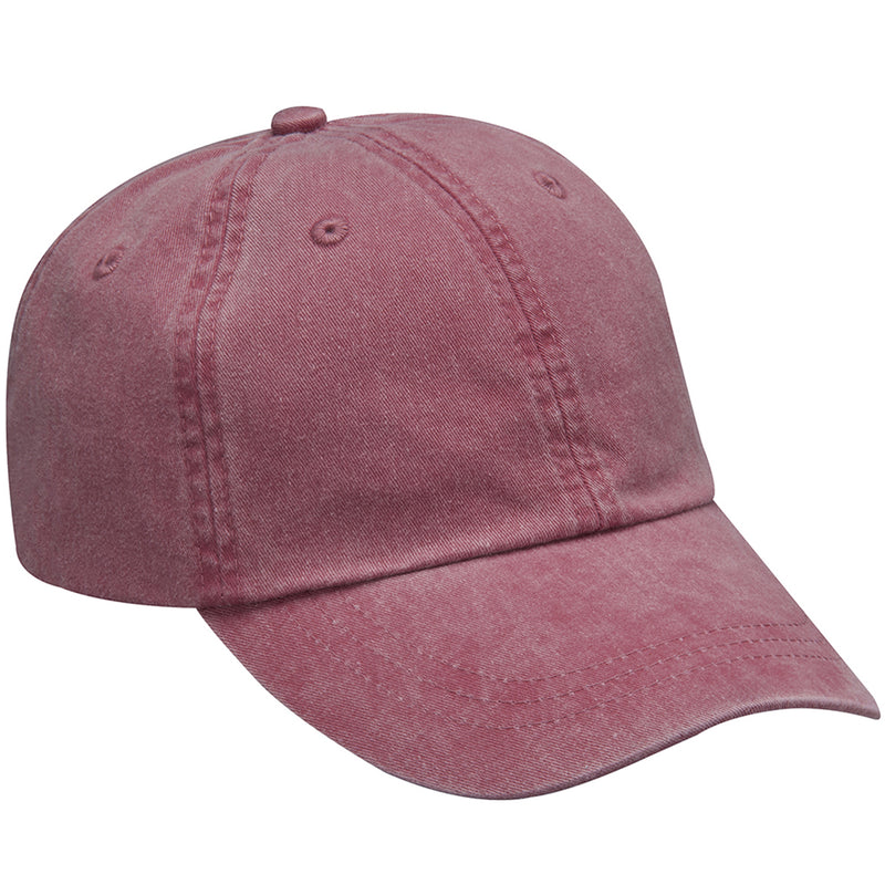 Adult Pigment Dyed Hat