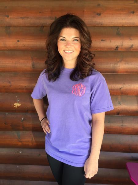 Adult Short Sleeve Shirt
