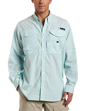 Columbia Bahama II Fishing Shirts