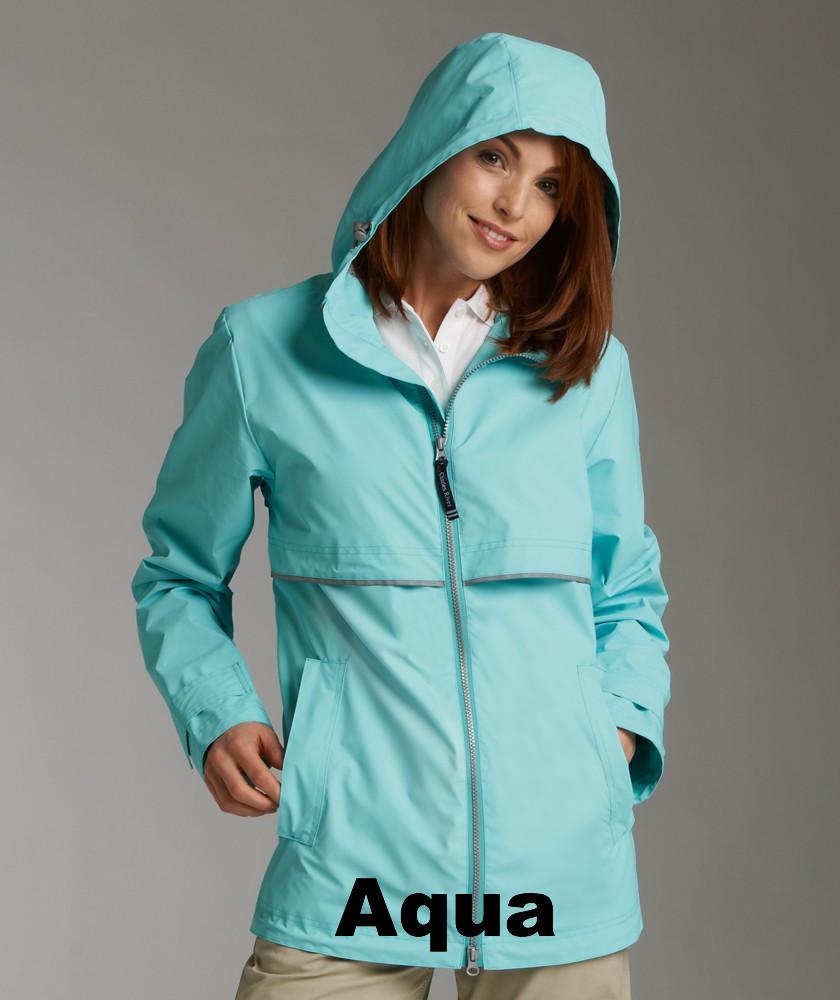 Women's Rain Jacket