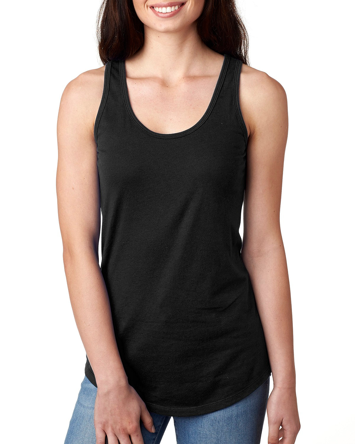 Ladies Lightweight Racerback Tank