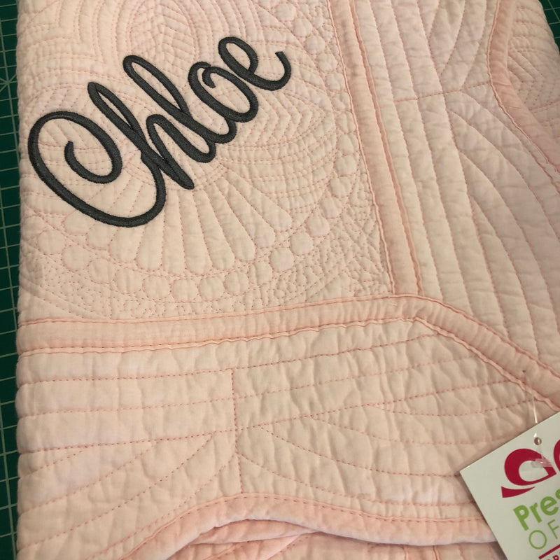 Baby Quilt