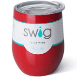 12oz. SWIG Wine Tumbler