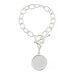Silver Toggle Bracelet